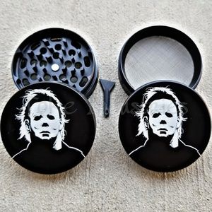 63mm Grinder 2.5 Inch Halloween Michael Myers